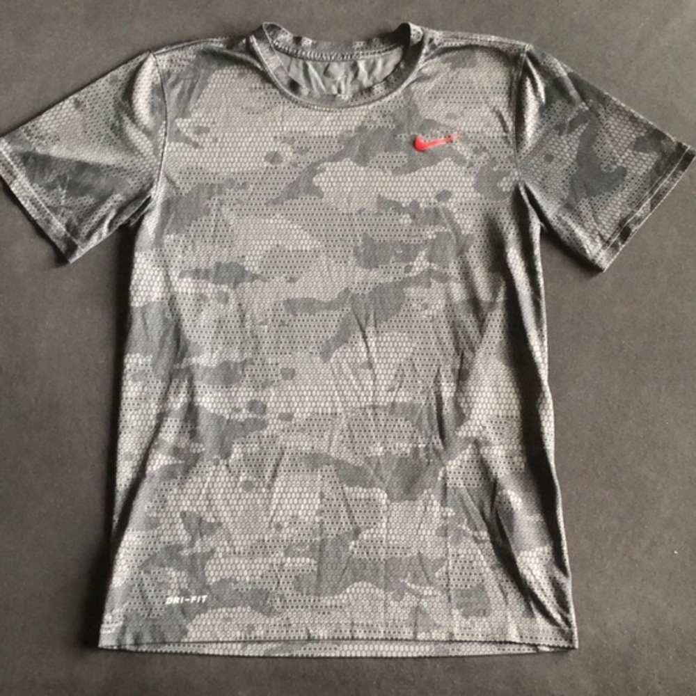 Nike Dri-FIT Athletic Tee